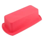Rectangular Silicone Mold Chocolate Cake Decoration Accessories Baking Tools - Image 4
