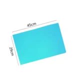 4 PCS / Set Environmentally Friendly Waterproof Washable Antibacterial Antifouling Refrigerator Mat - Image 8