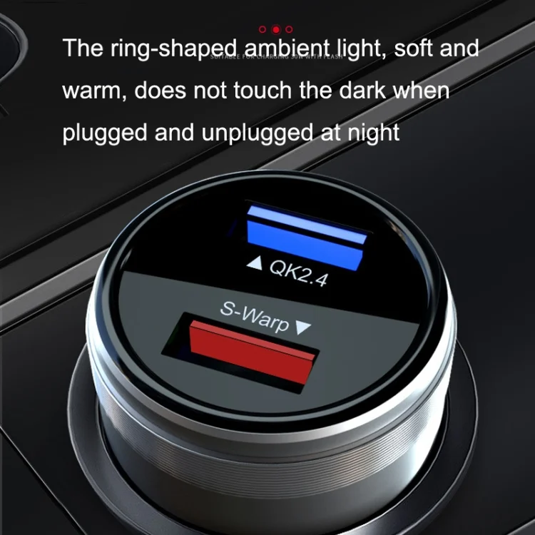 TBD0420700201_B3.webp Dual USB Fast Charge Car Charger - Image 4