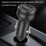 Dual USB Fast Charge Car Charger - Image 5