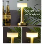 HT-TD1W124 LED Charging Bar Atmosphere Decoration Light - Image 4