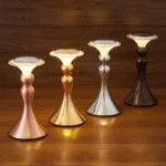 HT-TD2W1 LED Charging Restaurant Bar Decoration Table Lamp - Image 2