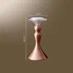 HT-TD2W1 LED Charging Restaurant Bar Decoration Table Lamp - Image 3