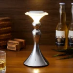 HT-TD2W1 LED Charging Restaurant Bar Decoration Table Lamp - Image 6