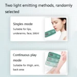 FY-B500 Laser Hair Removal Equipment Household Electric IPL Hair Removal Machine - Image 5