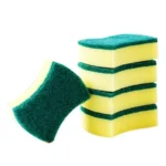 10 PCS Magic Sponge Eraser Cleaner Kitchen Clean Scouring Cloth Dish Washing Kitchen Cleaning Tools