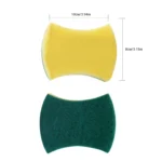 10 PCS Magic Sponge Eraser Cleaner Kitchen Clean Scouring Cloth Dish Washing Kitchen Cleaning Tools - Image 3