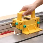 New 3D Safe Push Handle Flip Table Saw Multifunctional Woodworking DIY Tool - Image 2