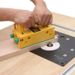 New 3D Safe Push Handle Flip Table Saw Multifunctional Woodworking DIY Tool - Image 3