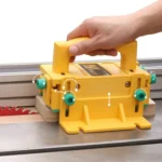 New 3D Safe Push Handle Flip Table Saw Multifunctional Woodworking DIY Tool - Image 4