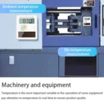 Pcsensor Fish Tank Indoor Solar Cell-free LCD High-precision Light Energy Thermometer - Image 7