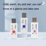 USB Temperature Sensor Waterproof Temperature Probe Aquarium Monitoring Thermometer - Image 2