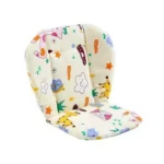 Baby Stroller Cotton Cushion Universal Shock-proof Thick Warm Infant Dining Chair Baby Cushion in Autumn and Winter - Image 4