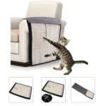 Natural sisal pet cat scratch board cat scratch pad sofa protector - Image 3