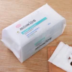 MONKIDS KS037 Disposable Face Towel Pure Cotton Thickening Pearl Cleansing Towel - Image 2