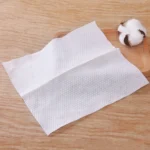 MONKIDS KS037 Disposable Face Towel Pure Cotton Thickening Pearl Cleansing Towel - Image 3