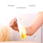 MONKIDS KS037 Disposable Face Towel Pure Cotton Thickening Pearl Cleansing Towel - Image 4