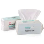 MONKIDS KS037 Disposable Face Towel Pure Cotton Thickening Pearl Cleansing Towel - Image 8