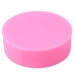 DIY Chocolate Cake Pudding Decoration Tool Face Silicone Model Baking Mold - Image 3