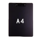 Simple File Board Folder Student Writing Board Paper Clip Restaurant Menu Folder - Image 2