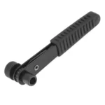 Rapid Ratchet Wrench 1/4 incn Screwdriver Rod 6.35mm Quick Socket Wrench - Image 4