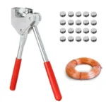 Sealing Wire Lead Seal Sealing Pliers Calipers Assembly Set - Image 2
