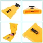 Woodworking Chain Saw Sharpener Sharpener Stone Sharpener Chain Sharpener Fast Chain Grinding Tool - Image 4