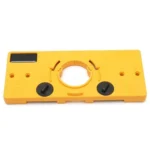 New Cabinet Door Window Cabinet Door Hole Puncher Hinge Hole Locator - Image 3