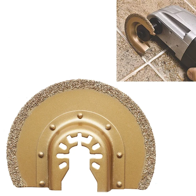 Multi-Purpose Treasure Accessories Power Tool Accessories Multi-Function Tool Blade Saw Blade Carbide Saw Blade