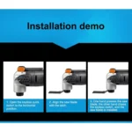 Multi-Purpose Treasure Accessories Power Tool Accessories Multi-Function Tool Blade Saw Blade Carbide Saw Blade - Image 3