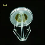 Acrylic Tripod Coin Display Badge Collection Rack - Image 5