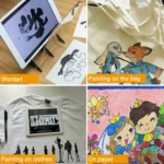Optical Tracing Board Copy Artifact Panel Anime Craft Painting Art Drawing Sketching Pad - Image 4
