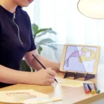 Optical Tracing Board Copy Artifact Panel Anime Craft Painting Art Drawing Sketching Pad - Image 8