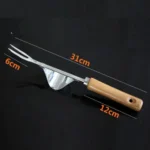 Household Weeding Digging Weeding Soil Removal Seedling Raising Seedling Shovel - Image 3