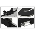 Woodworking Pusher Slide Ruler Woodworking Table Saw Measuring Tool - Image 4