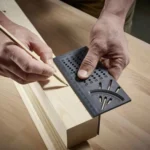 Three-Dimensional Woodworking Stop-Type Ruler - Image 4