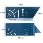 Three-Dimensional Woodworking Stop-Type Ruler - Image 6