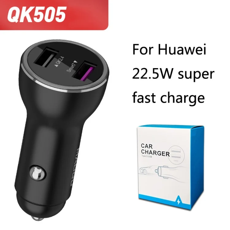 TBD0421771101A_1.webp Dual Ports Fast Charge Car Charger - Image 7