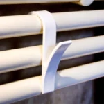 Towel Rail Hanging Bathroom Plastic Hook Rack - Image 2