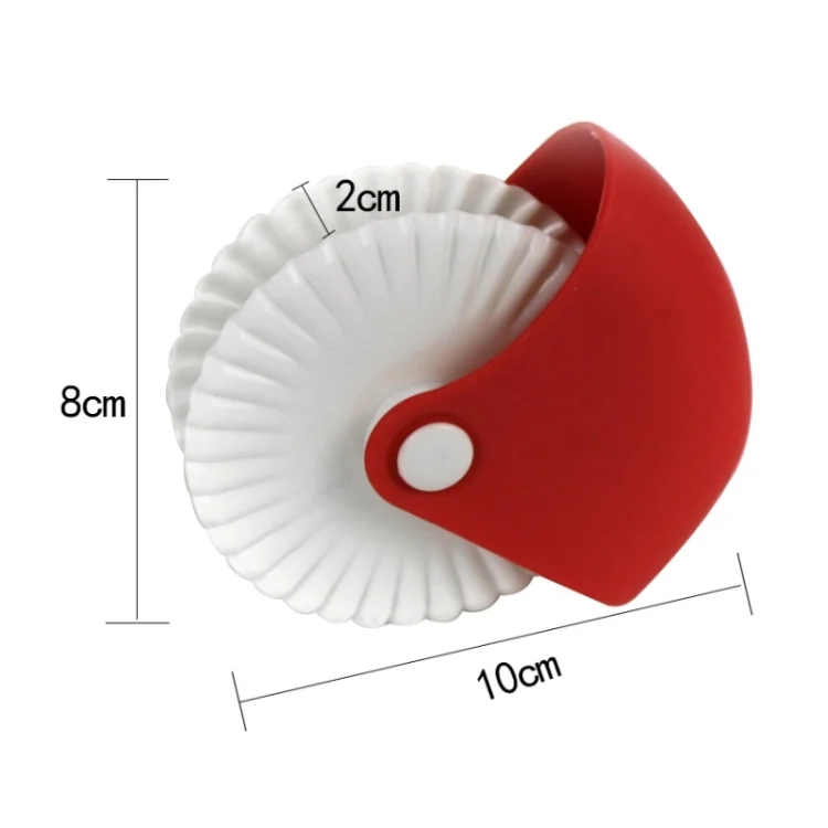 TBD0421912201A_1.webp Baking Tools Pasta Cutting Wheel Hemming Wheel Manual Noodle Cutter Roller Knife Creative Kitchen Gadgets - Image 2