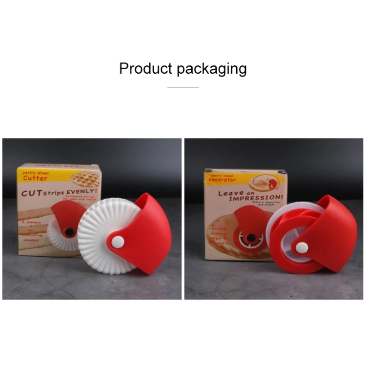TBD0421912201A_2.webp Baking Tools Pasta Cutting Wheel Hemming Wheel Manual Noodle Cutter Roller Knife Creative Kitchen Gadgets - Image 3