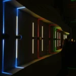 LED Door Frame Corridor Window Wall Spotlight - Image 5