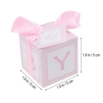100 PCS Creative Personality Candy Box Party Festive Candy Box - Image 3