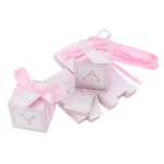100 PCS Creative Personality Candy Box Party Festive Candy Box - Image 4