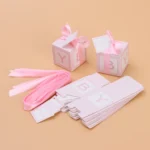 100 PCS Creative Personality Candy Box Party Festive Candy Box - Image 5