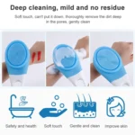 Electric Adjuatable Bath SPA Massage Rub Bath Full Automatic Bath Rub Back Rrush Long Handle Bath Brush - Image 13