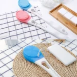 Electric Adjuatable Bath SPA Massage Rub Bath Full Automatic Bath Rub Back Rrush Long Handle Bath Brush - Image 14