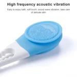 Electric Adjuatable Bath SPA Massage Rub Bath Full Automatic Bath Rub Back Rrush Long Handle Bath Brush - Image 4