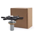 NB-1990 Stainless Steel Embedded Automatic Beer Glass Steaming Pitcher Rinser Cup Washer - Image 7