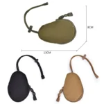 Mini Outdoor Hiking EDC Carrying Bag Key Coin Purse - Image 2